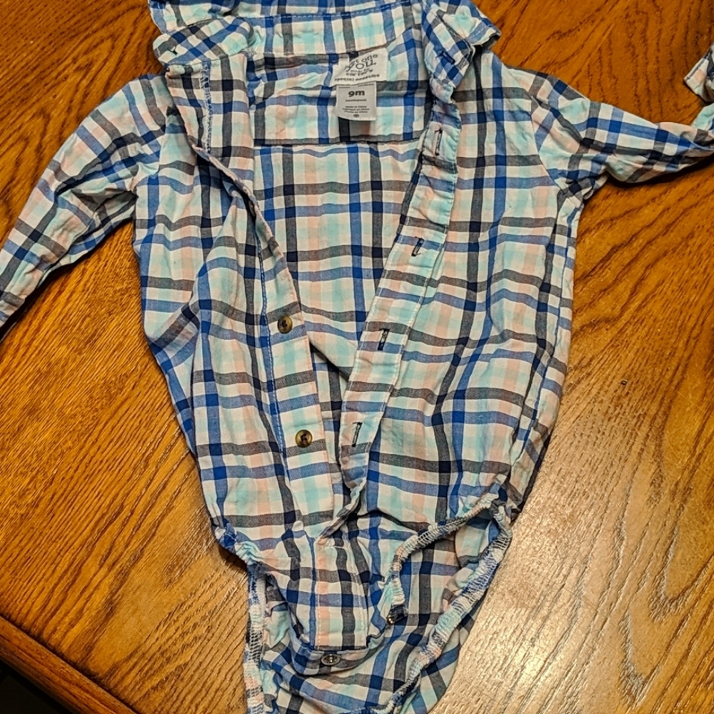 Button down - Picture 4 of 4